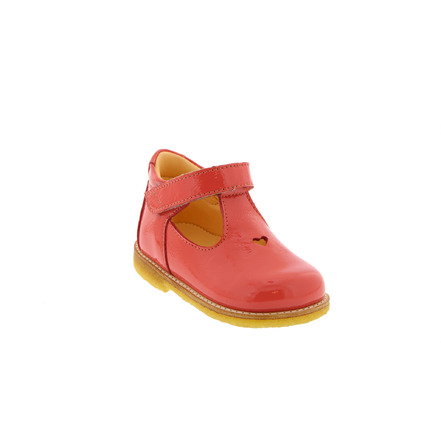 Angulus lage schoenen koraal