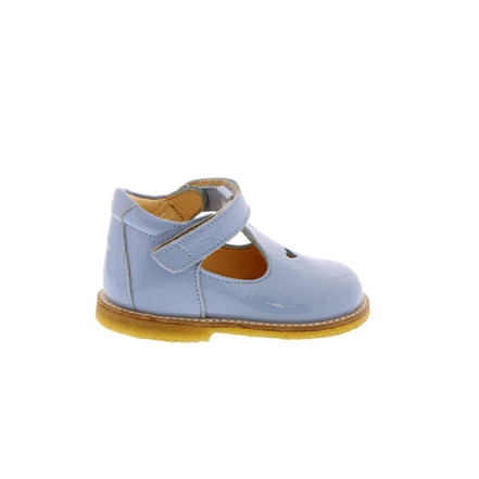 Angulus lage schoenen licht blauw