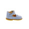 Angulus lage schoenen licht blauw