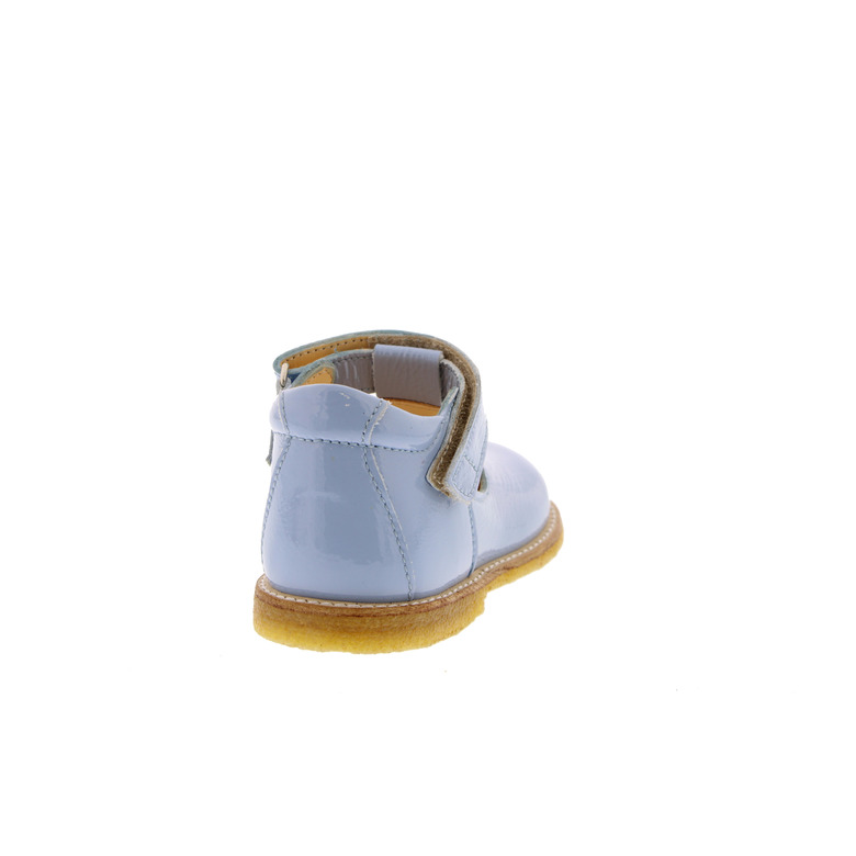 Angulus lage schoenen licht blauw 4