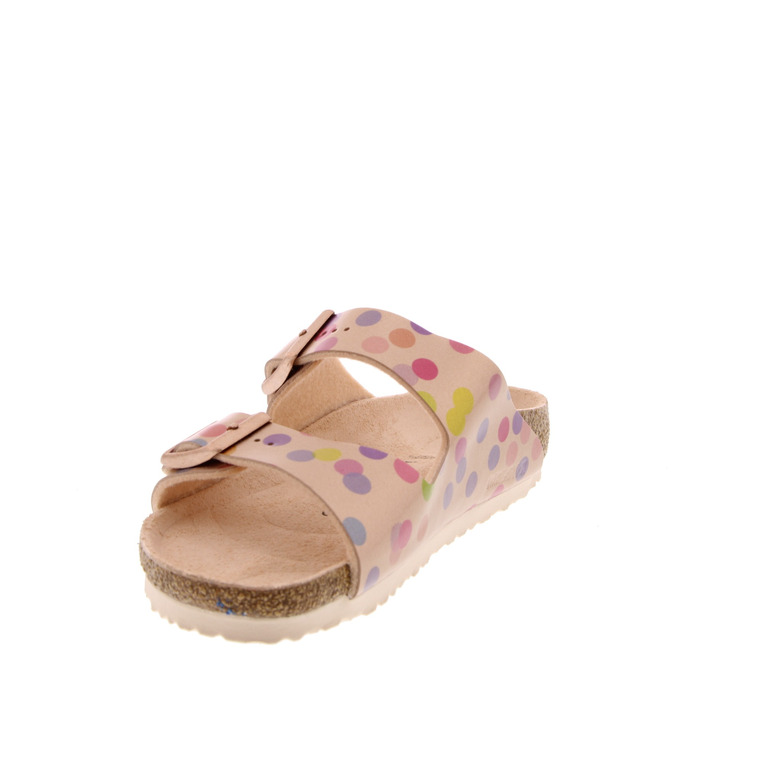 Birkenstock thong slippers multicolor 3