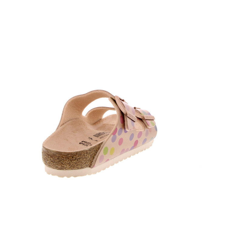 Birkenstock thong slippers multicolor 4