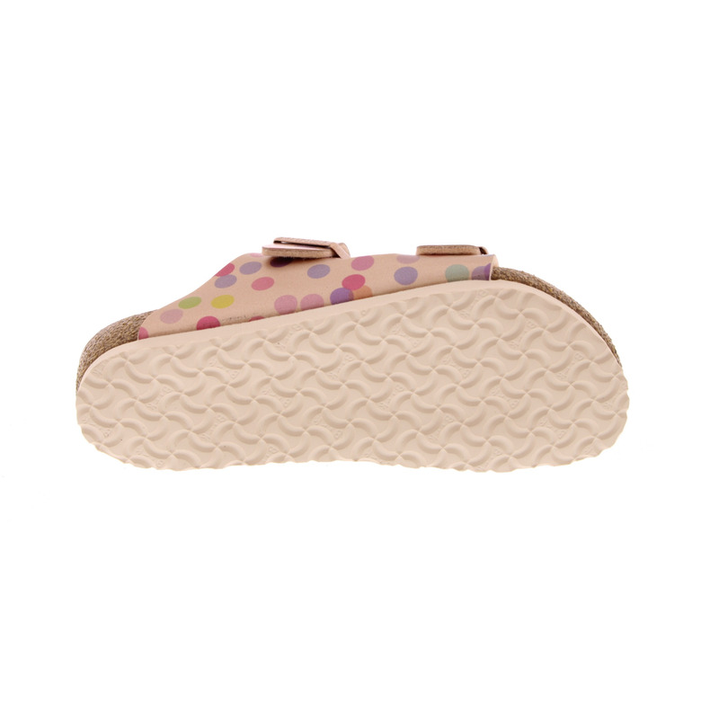 Birkenstock thong slippers multicolor 5