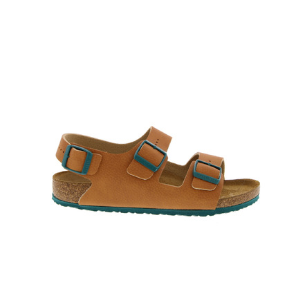 Birkenstock sandals cognac