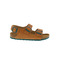 Birkenstock sandals cognac 1