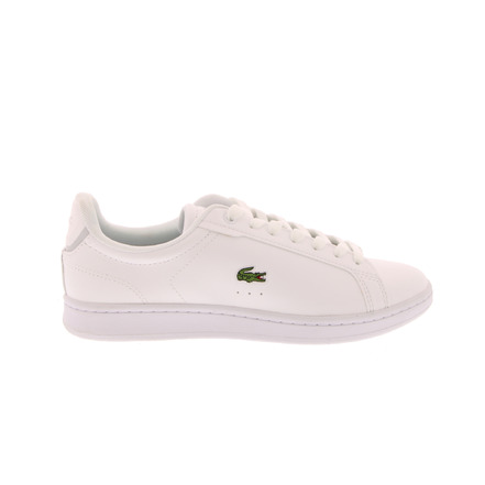 Lacoste sneakers weiss