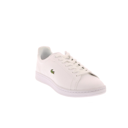 Lacoste sneakers weiss