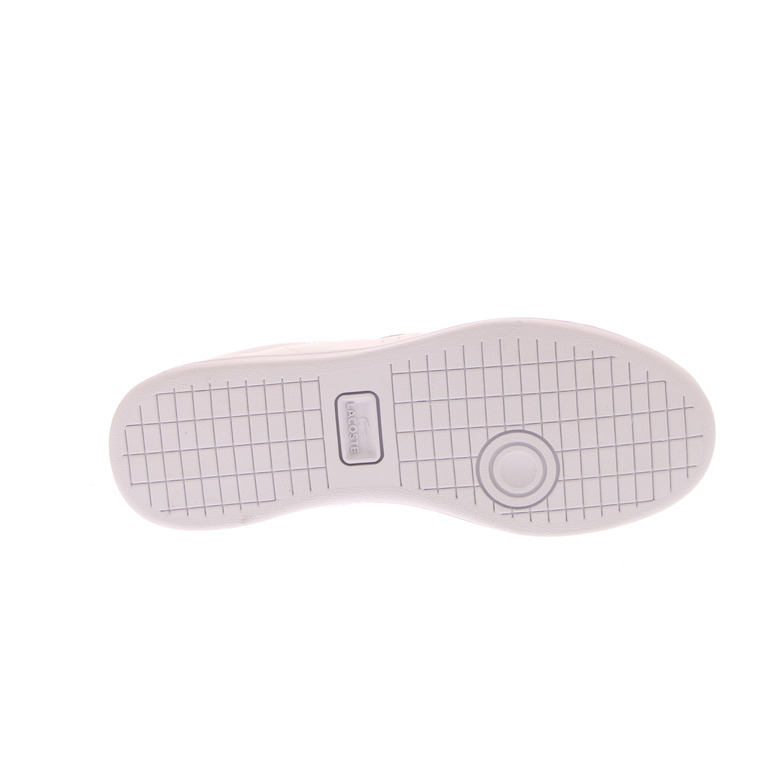 Lacoste sneakers wit 5