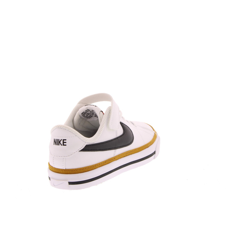 Nike sneakers blanc 4