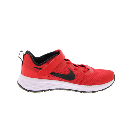 Nike sneakers rouge