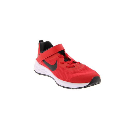 Nike sneakers rouge