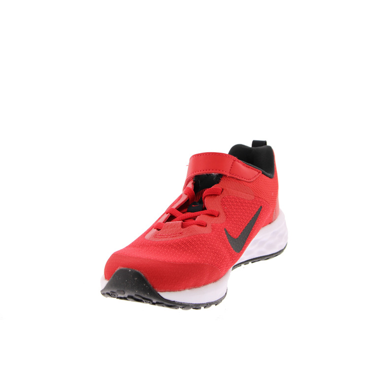 Nike sneakers rouge 3