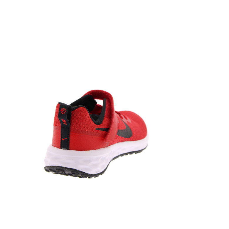 Nike sneakers rouge 4