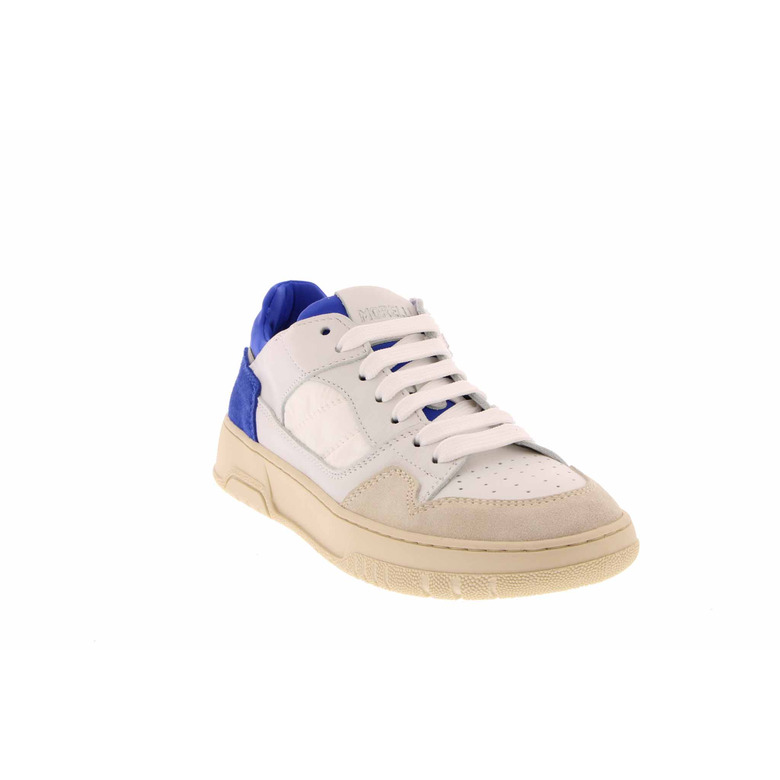 Andrea Morrelli lage schoenen wit 2