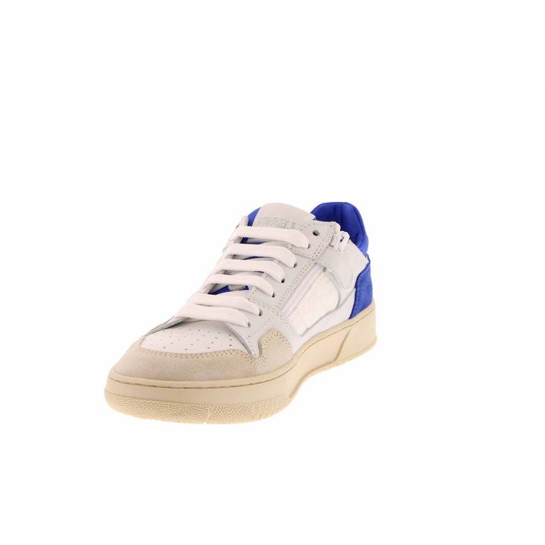 Andrea Morrelli lage schoenen wit 3