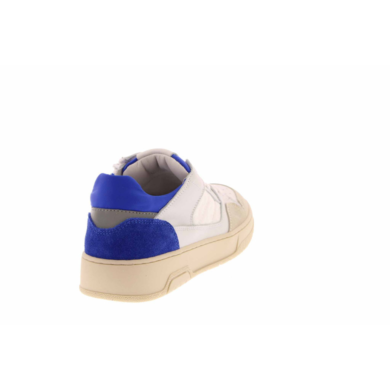 Andrea Morrelli lage schoenen wit 4