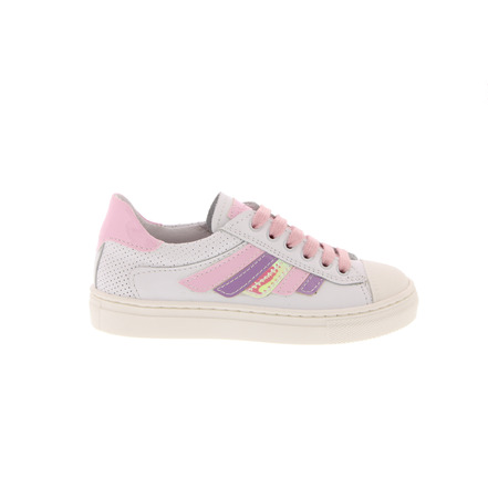 Bana & Co chaussures basses blanc