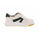 Bana & Co niedrige schuhe weiss 1