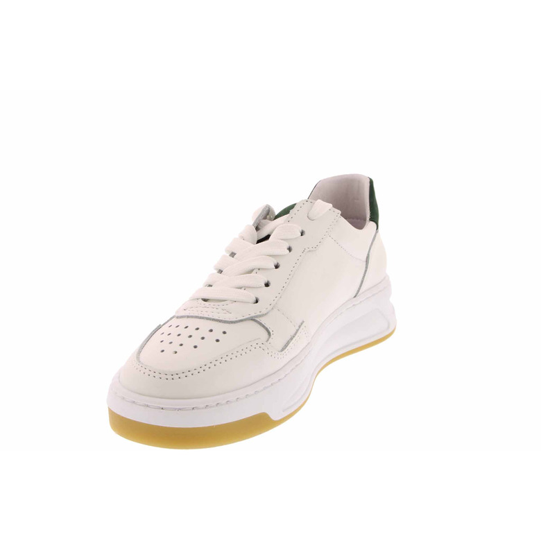 Bana & Co niedrige schuhe weiss 3