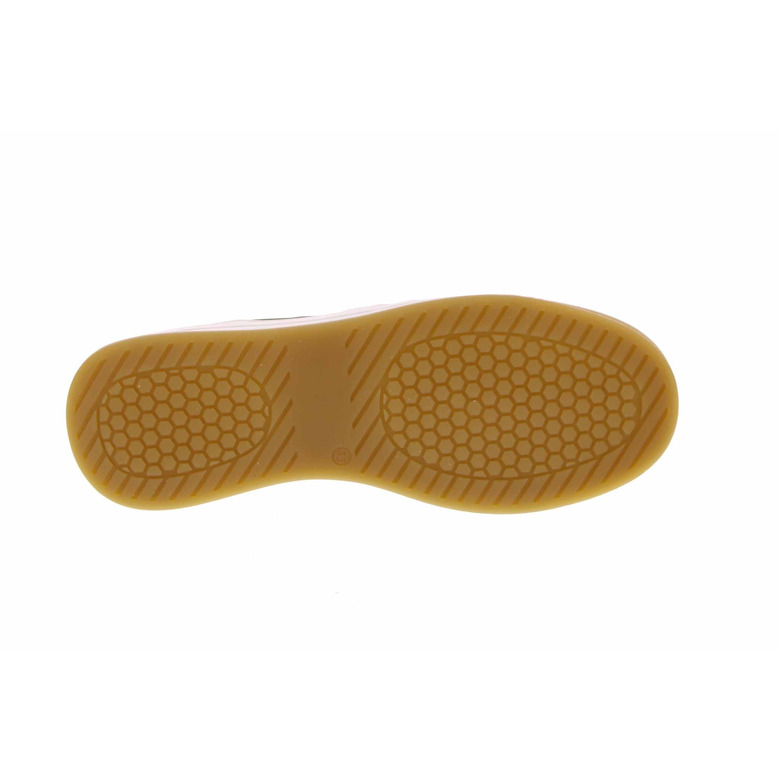 Bana & Co niedrige schuhe weiss 5