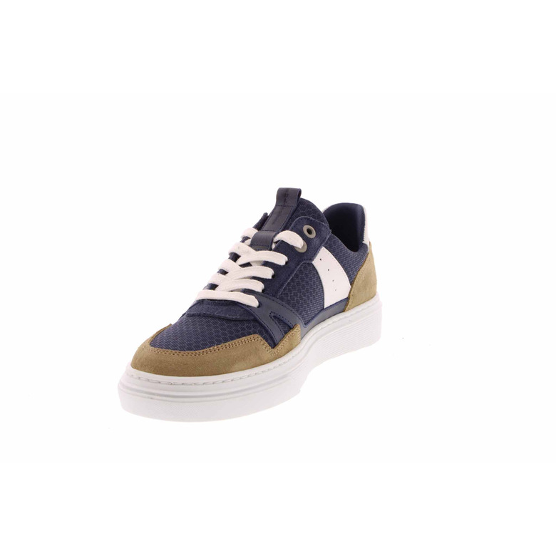 Bullboxer low shoes donker blauw 3