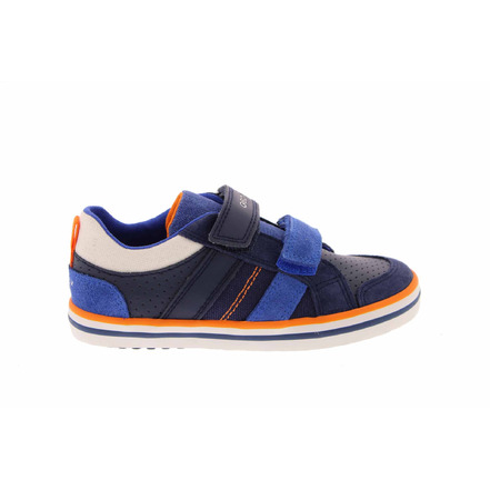 Geox low shoes blue