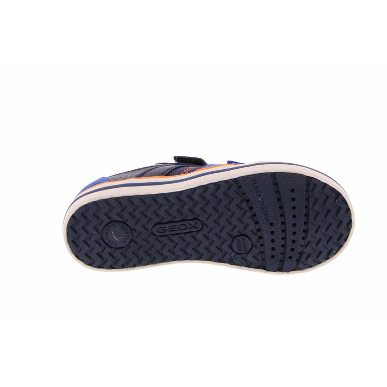 Geox low shoes blue 5