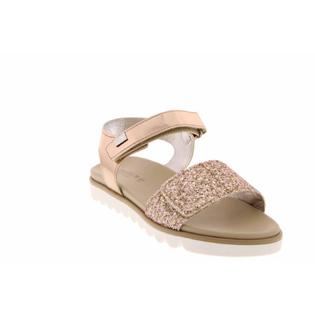 Sho.e.b 76 sandals rose gold