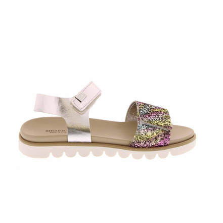 Sho.e.b 76 sandals silver