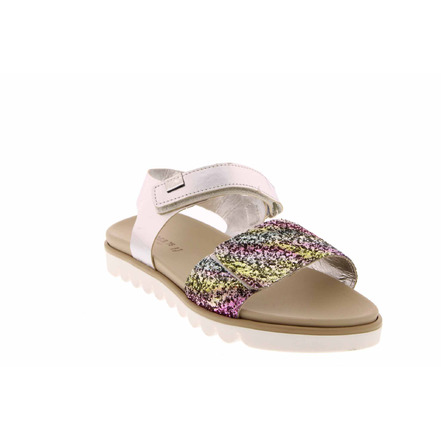 Sho.e.b 76 sandals silver