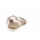 Sho.e.b 76 sandals silver 3