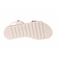 Sho.e.b 76 sandals silver 4