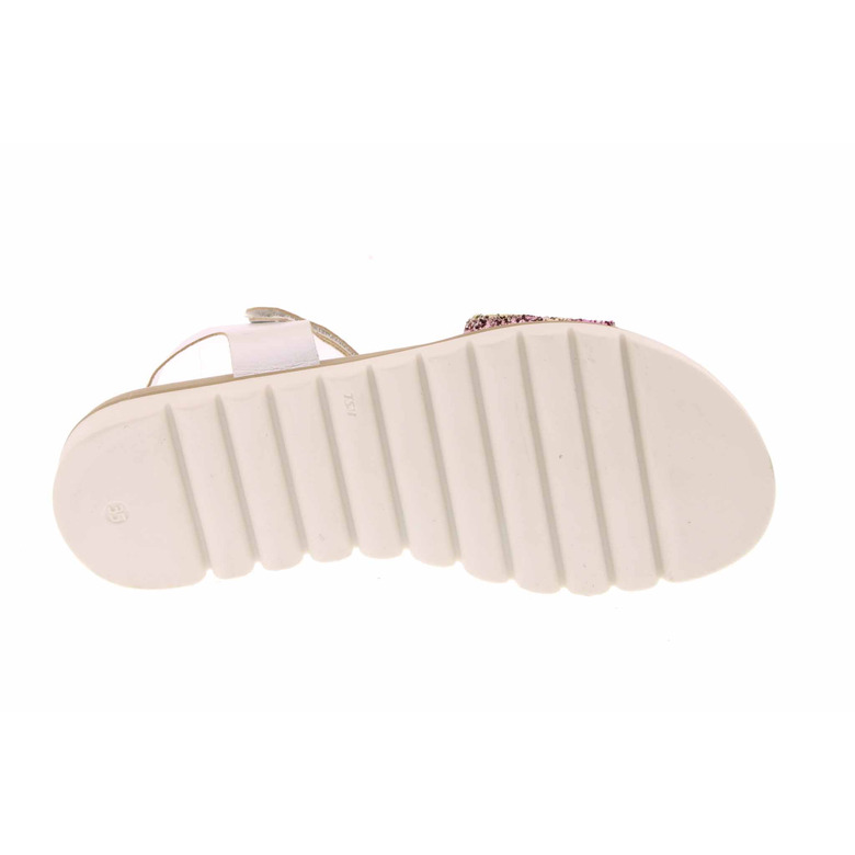 Sho.e.b 76 sandals silver 4