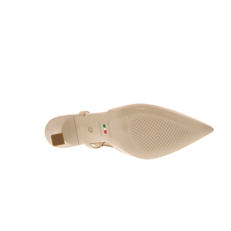 Nero Giardini pumps ecru 5