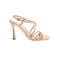 Nero Giardini sandalen gold 1