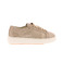 Santoni sneakers goud 1