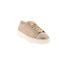 Santoni sneakers goud 2
