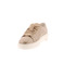 Santoni sneakers goud 3