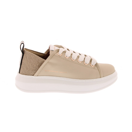 Alexander Smith London sneakers lightbrown