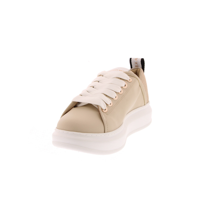Alexander Smith London sneakers lightbrown 3