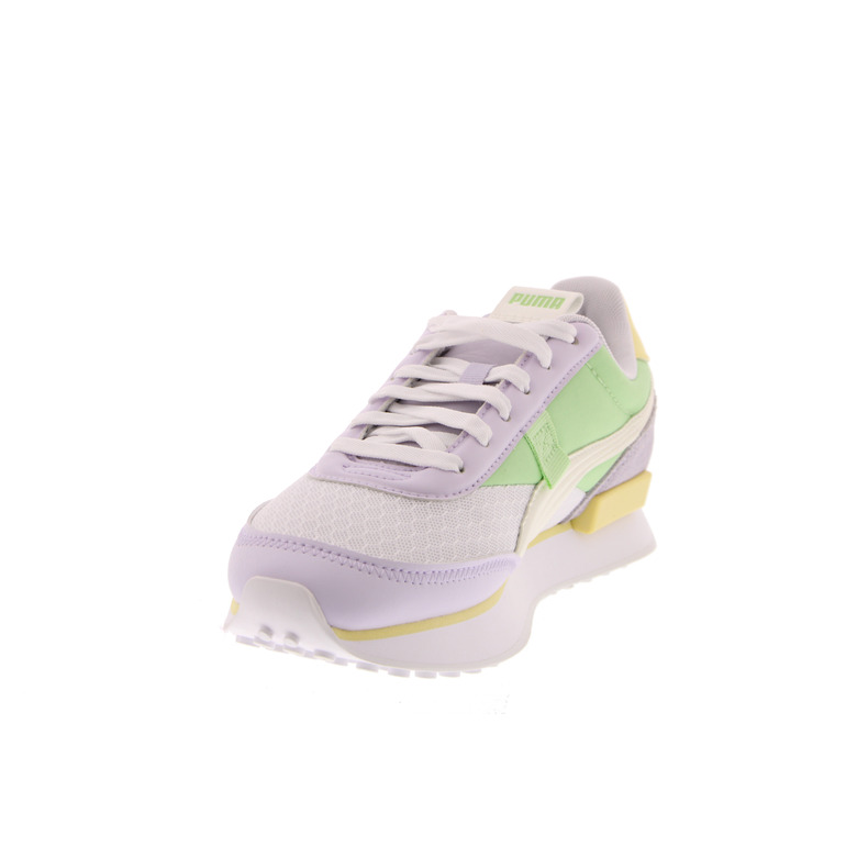 Puma sneakers violet 3