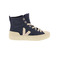 Veja sneakers donker blauw 1