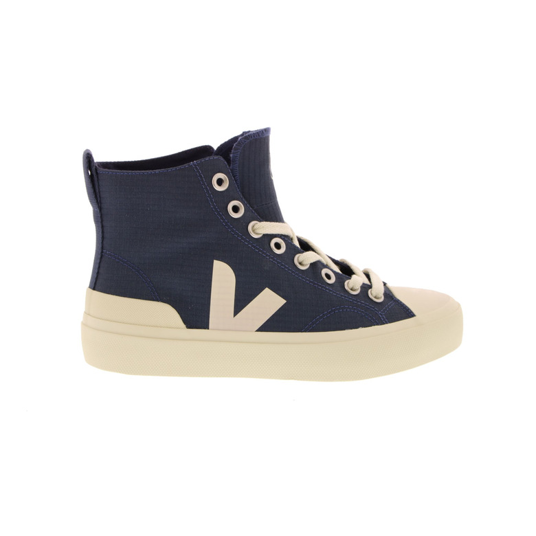 Veja sneakers donker blauw 1