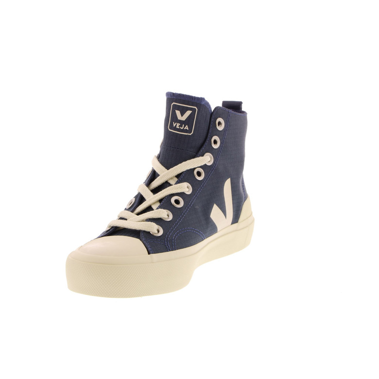 Veja sneakers donker blauw 3