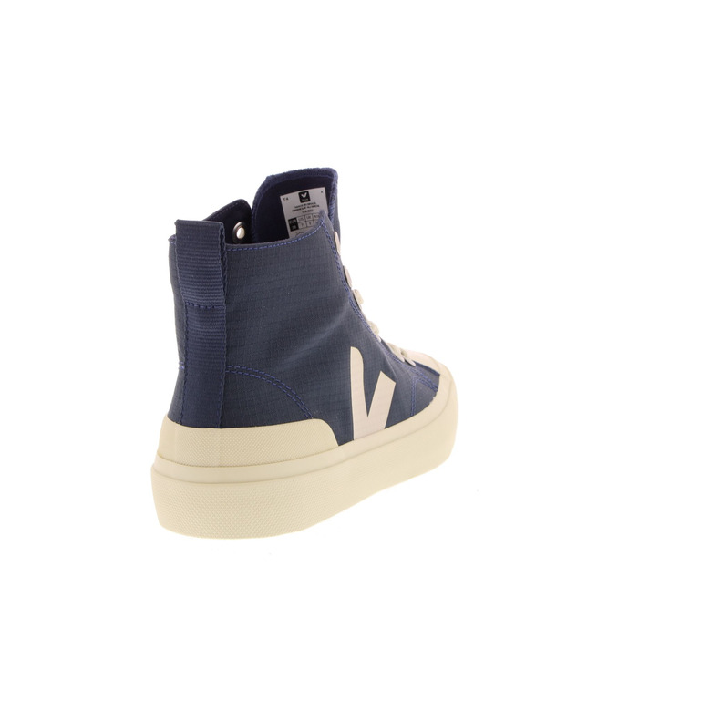 Veja sneakers donker blauw 4