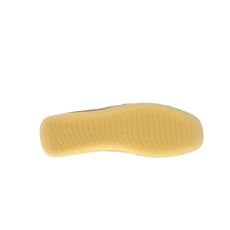 Think! moccasins green 5