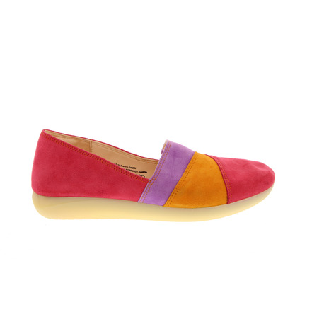 Think! moccasins multicolor