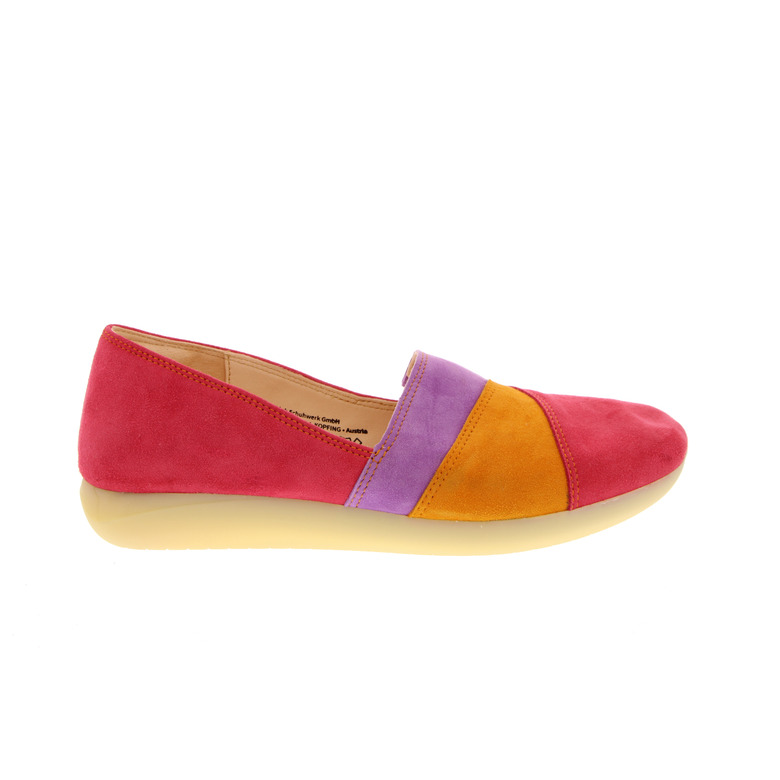 Think! moccasins multicolor 1