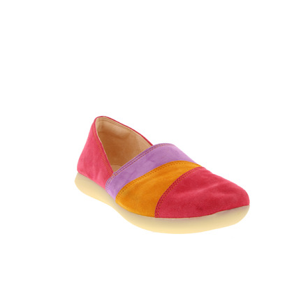 Think! moccasins multicolor