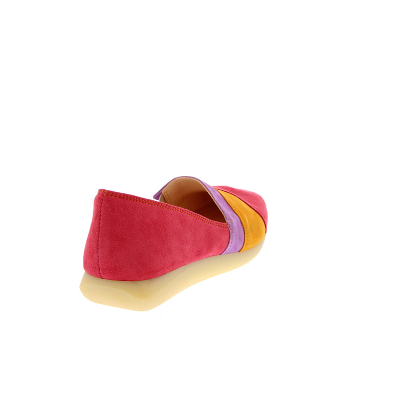 Think! moccasins multicolor 4